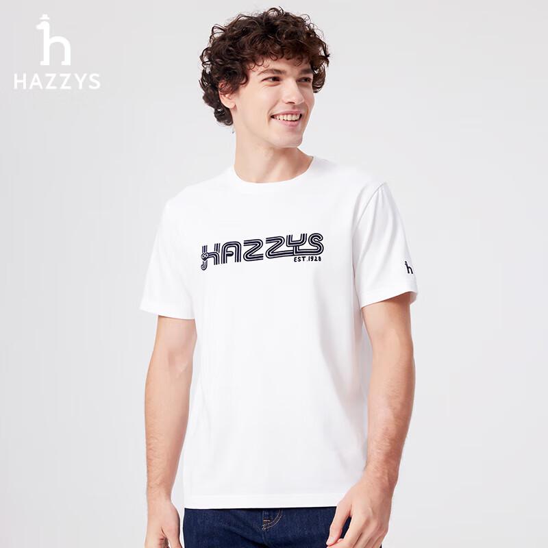 HAZZYS Men s 2025 Summer Year of the Snake Limited Edition Short Sleeve T-Shirt
HAZZYS Men s 2025 Summer Year of the Snake Limited Edition Short Sleeve T-Shirt