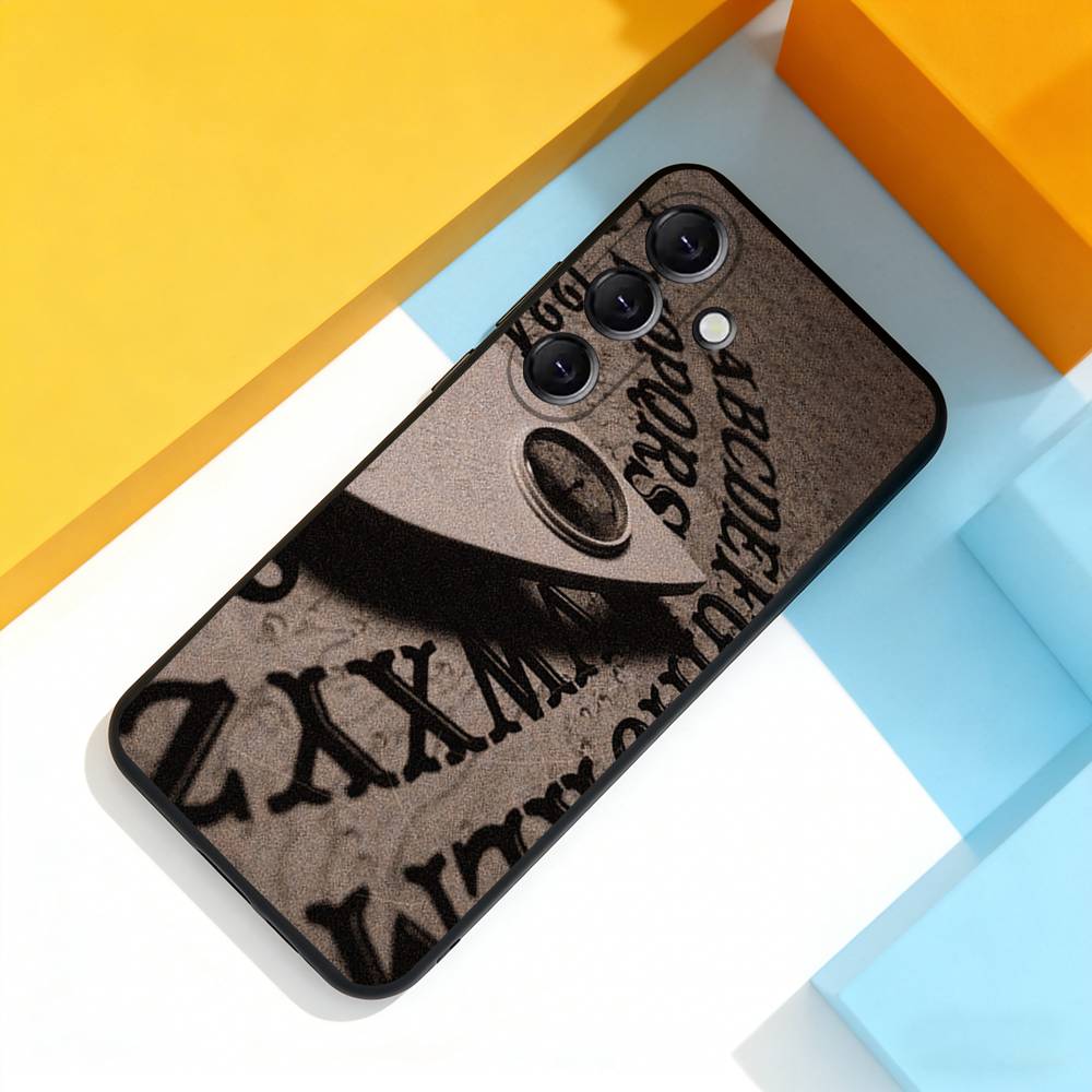Ouija Board Art Phone Case For Samsung Galaxy A 73,72,51,53,52,71,22,5G,Note,J7,8,9 Soft Black Cover Samsung a535g
Ouija Board Art Phone Case For Samsung Galaxy A 73,72,51,53,52,71,22,5G,Note,J7,8,9 Soft Black Cover Samsung a535g
