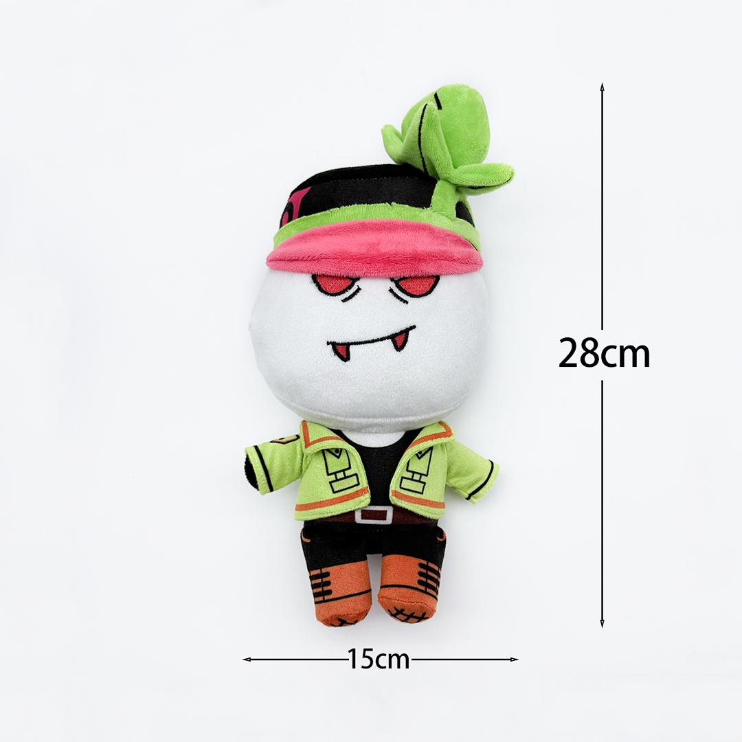 TreasuringU Cartoon Destroyed Plush Playthings Games Plushie Stuffed Doll Kawaii Soft Plush Dolls Birthday Latest Year Gifts
TreasuringU Cartoon Destroyed Plush Playthings Games Plushie Stuffed Doll Kawaii Soft Plush Dolls Birthday Latest Year Gifts