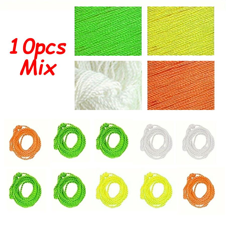 10/20/50pcs Color YO-YO Rope Creative Ball Physical Exercise Games Hobbies Cllections and Party Supplies for Yoyo Ball Lovers
10/20/50pcs Color YO-YO Rope Creative Ball Physical Exercise Games Hobbies Cllections and Party Supplies for Yoyo Ball Lovers