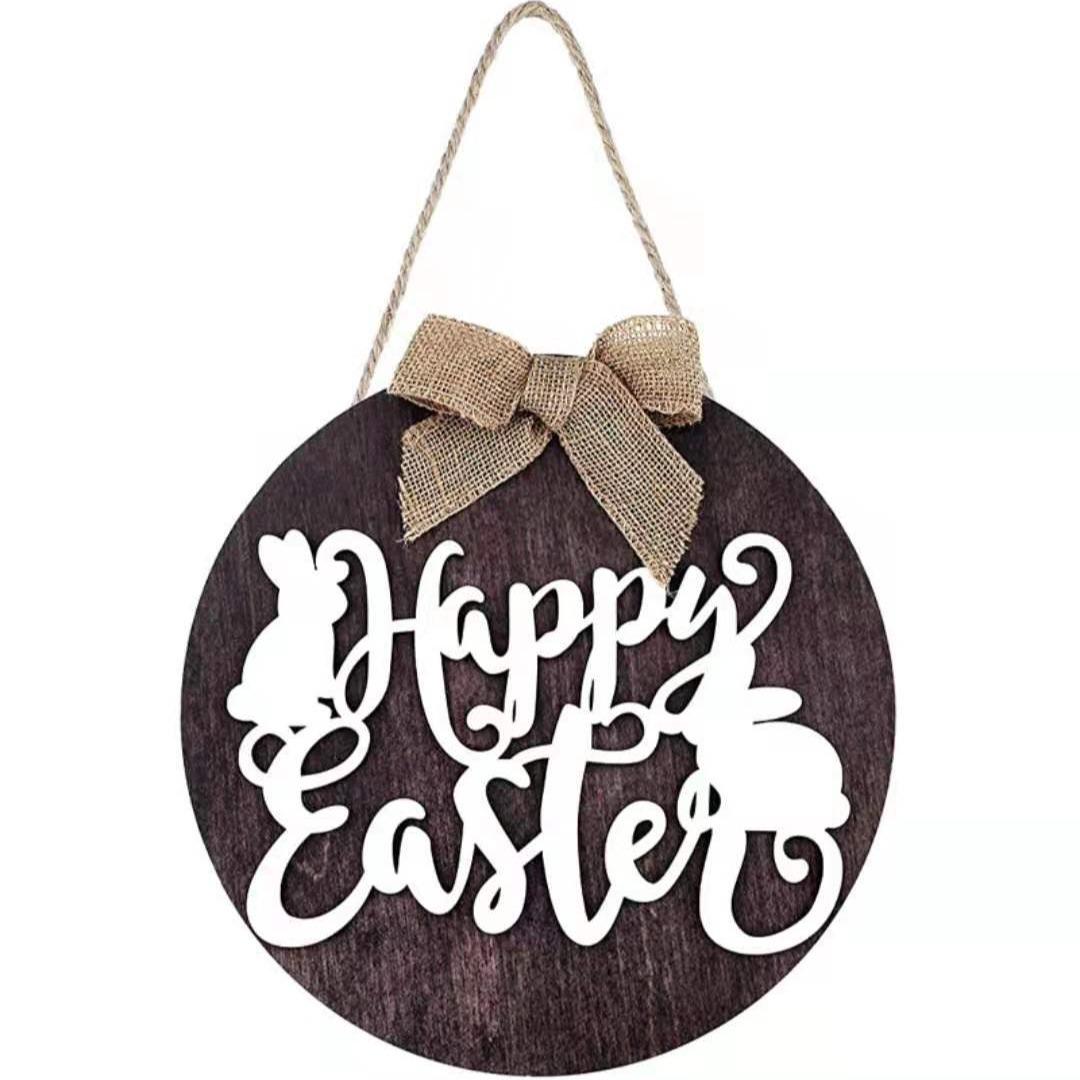 Christmas wooden crafts home wall decoration hanging DIY notice small blackboard Easter decoration
Christmas wooden crafts home wall decoration hanging DIY notice small blackboard Easter decoration