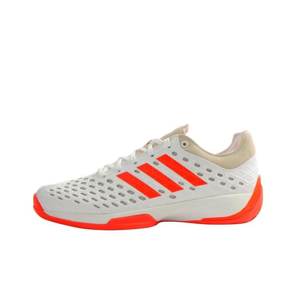 Adidas Fencing Pro Sports Comfort Fencing Specific Non-Slip Durable Low-Top Training Shoes Unisex Shoes White Orange AF5535 39⅓
Adidas Fencing Pro Sports Comfort Fencing Specific Non-Slip Durable Low-Top Training Shoes Unisex Shoes White Orange AF5535 39⅓
