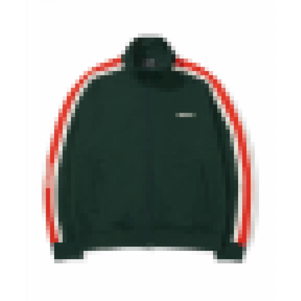 NERDY Prism Track Top Темно-зеленый
NERDY Prism Track Top Темно-зеленый