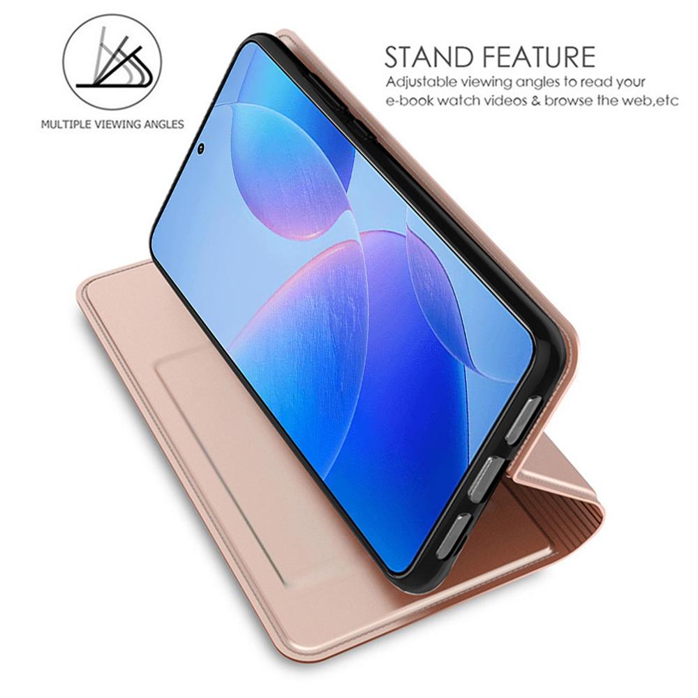 For Xiaomi 14T Case PU Leather Phone Cover with Card Holder Stand Magnetic Closure Rose Gold
For Xiaomi 14T Case PU Leather Phone Cover with Card Holder Stand Magnetic Closure Rose Gold