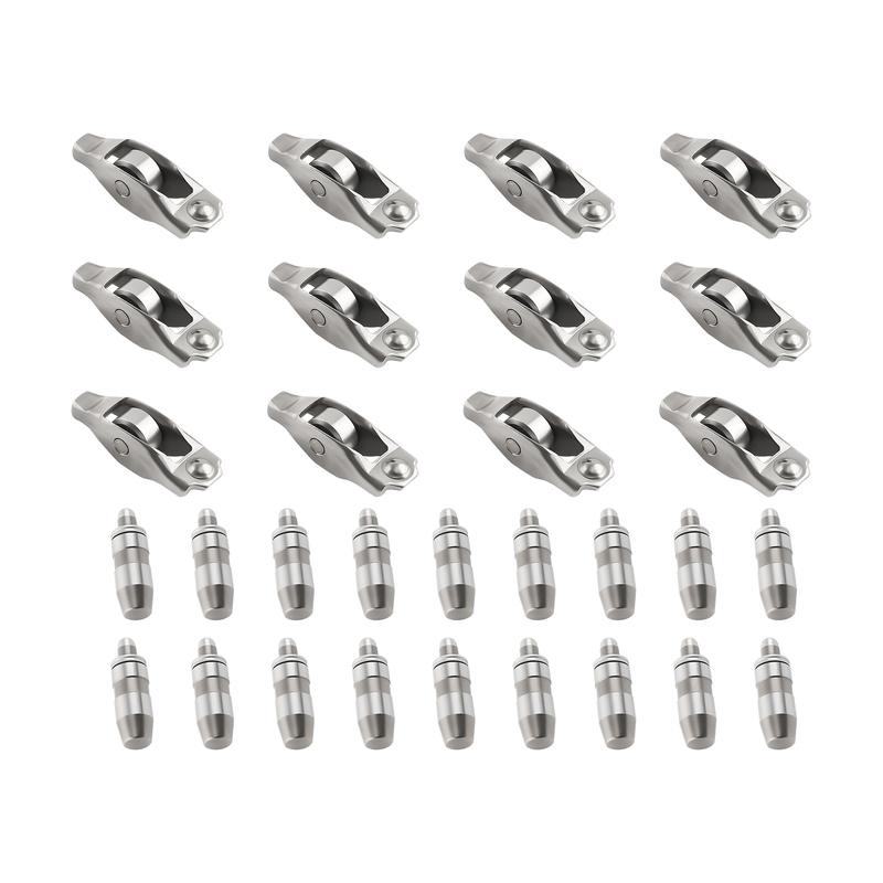 32pcs Rocker Arm & Lifter Kit for Chrysler Aspen Limited 4.7L for Jeep Grand Cherokee Laredo 68045794AA 53020742AB
32pcs Rocker Arm & Lifter Kit for Chrysler Aspen Limited 4.7L for Jeep Grand Cherokee Laredo 68045794AA 53020742AB