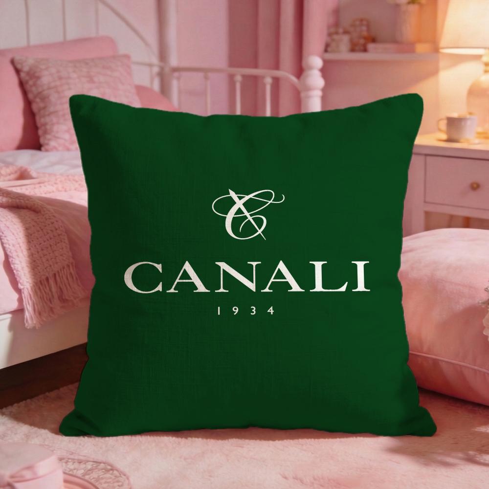 Classic CCanali Cushion Cover Premium Comfort Reversible Pillow Cove Two In One Design For Any Room Car Interior 30X30cm
Classic CCanali Cushion Cover Premium Comfort Reversible Pillow Cove Two In One Design For Any Room Car Interior 30X30cm