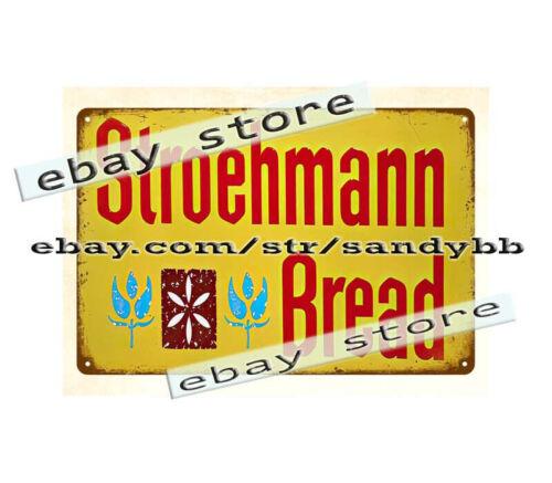 Stroehmann Bread metal tin sign multicolor metal wall artAluminum 20x30cm(7.8x11.8inch)
Stroehmann Bread metal tin sign multicolor metal wall artAluminum 20x30cm(7.8x11.8inch)