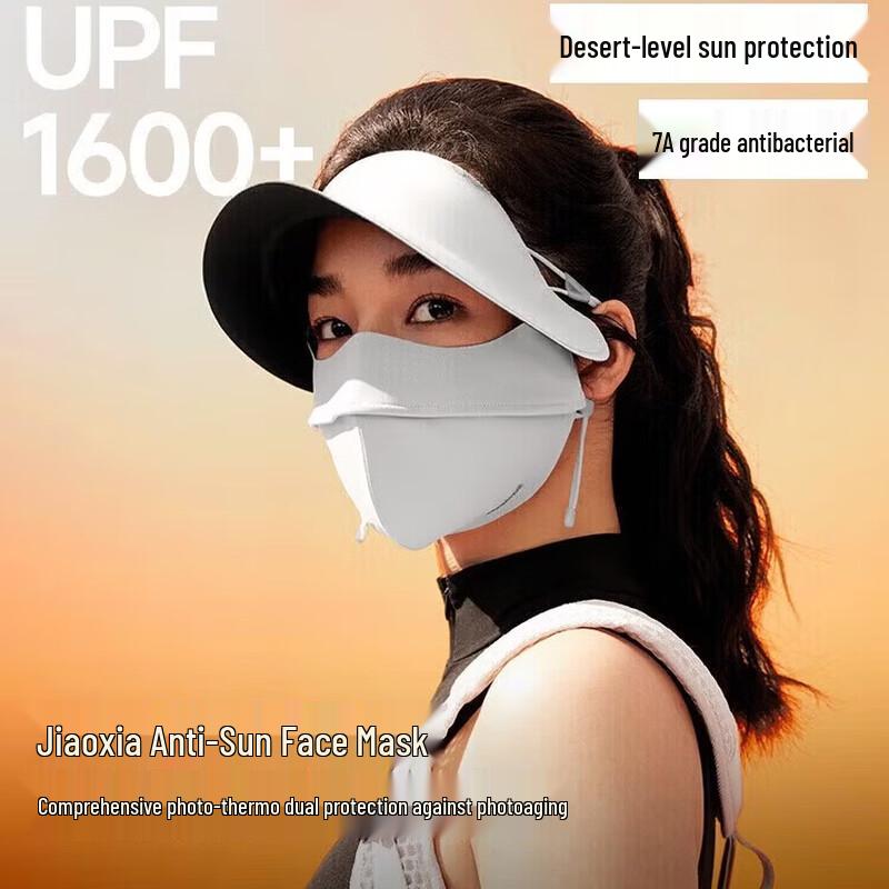 Beneunder Women s Full Face Sun Protection Mask with Brim
Beneunder Women s Full Face Sun Protection Mask with Brim
