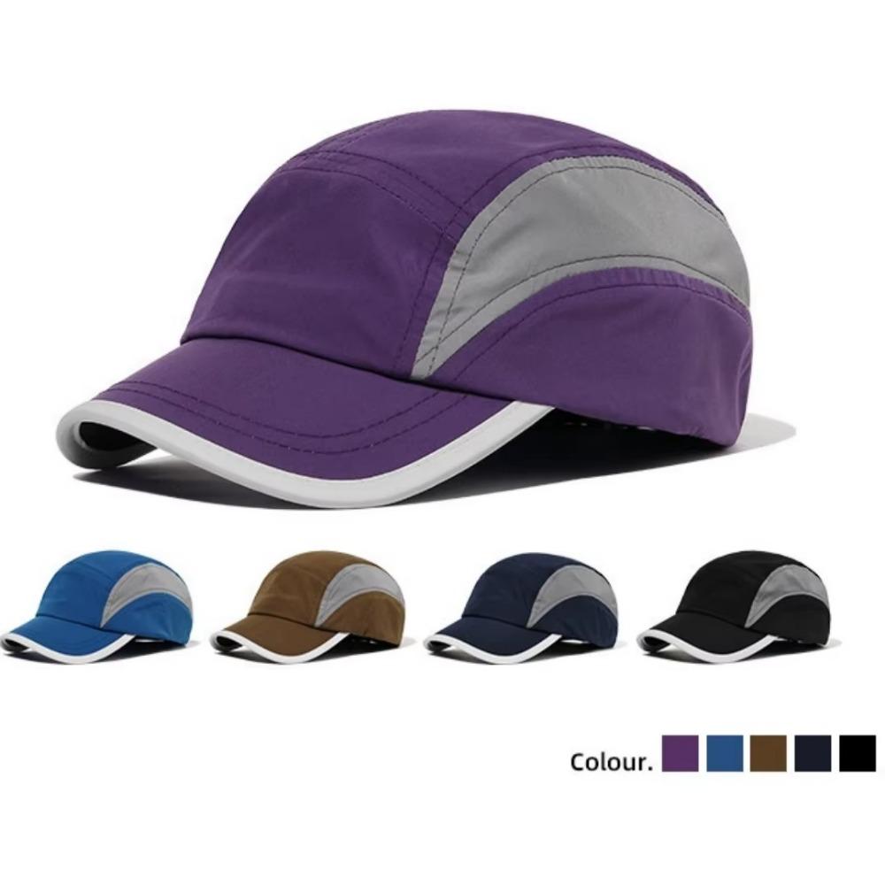 Waterproof Shade Snapback Hat Outdoor Sports Hiking Hat Fashion Baseball Cap For Men Women фіолетовий
Waterproof Shade Snapback Hat Outdoor Sports Hiking Hat Fashion Baseball Cap For Men Women фіолетовий