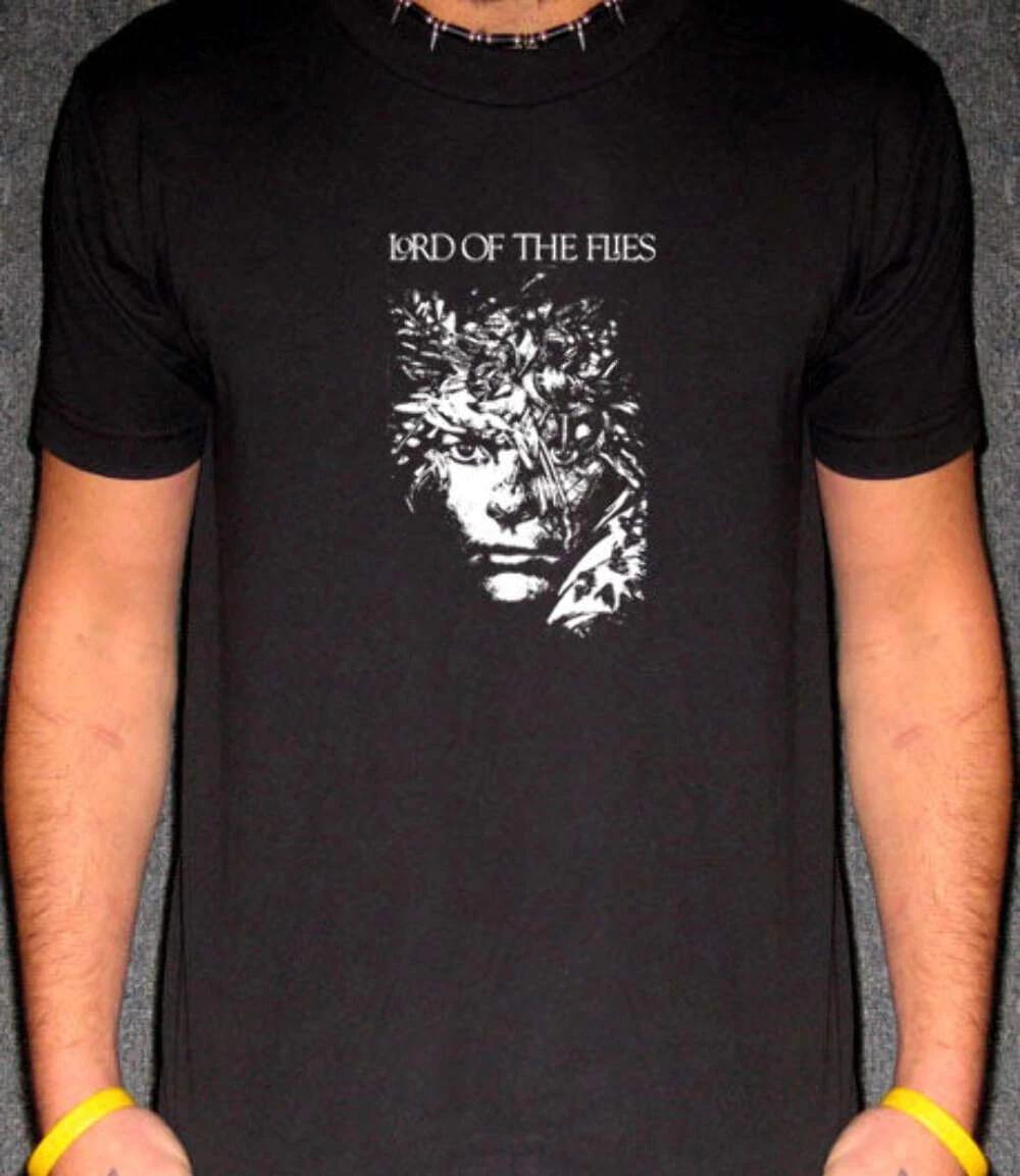 Lord of the Flies T-Shirt – Classic Novel Literature Tribute 4XL
Lord of the Flies T-Shirt – Classic Novel Literature Tribute 4XL