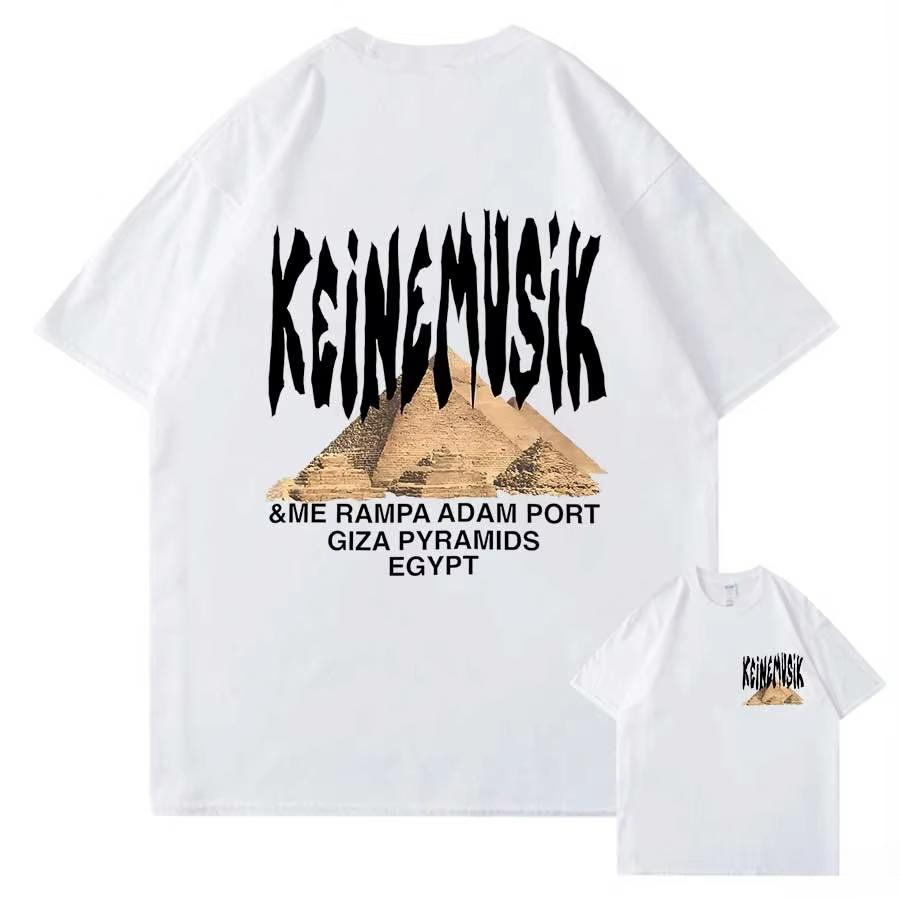 Літня Keinemusik X Pacha футболка чоловіча жіноча мода вуличний одяг бавовна короткий рукав футболка хіп-хоп спортивний одяг негабаритні повсякденні топи L темно-синього кольору
Літня Keinemusik X Pacha футболка чоловіча жіноча мода вуличний одяг бавовна короткий рукав футболка хіп-хоп спортивний одяг негабаритні повсякденні топи L темно-синього кольору