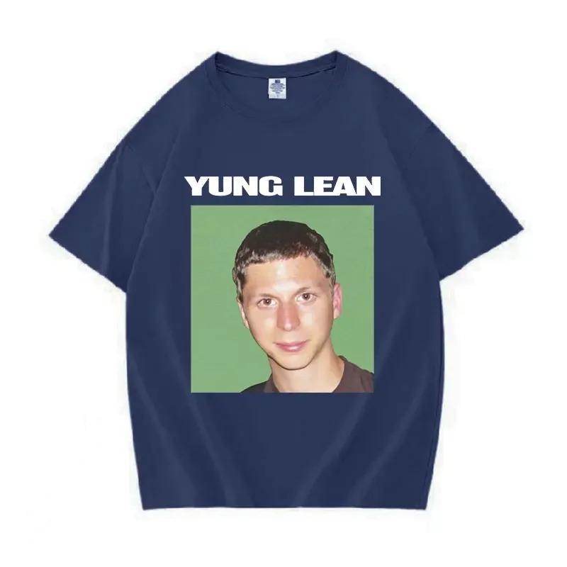 Funny Yung Lean Meme Graphic T Shirt Man Fashion Casual Short Sleeve Tshirts Unisex High Quality Cotton Best Selling Round Neck 4XL
Funny Yung Lean Meme Graphic T Shirt Man Fashion Casual Short Sleeve Tshirts Unisex High Quality Cotton Best Selling Round Neck 4XL