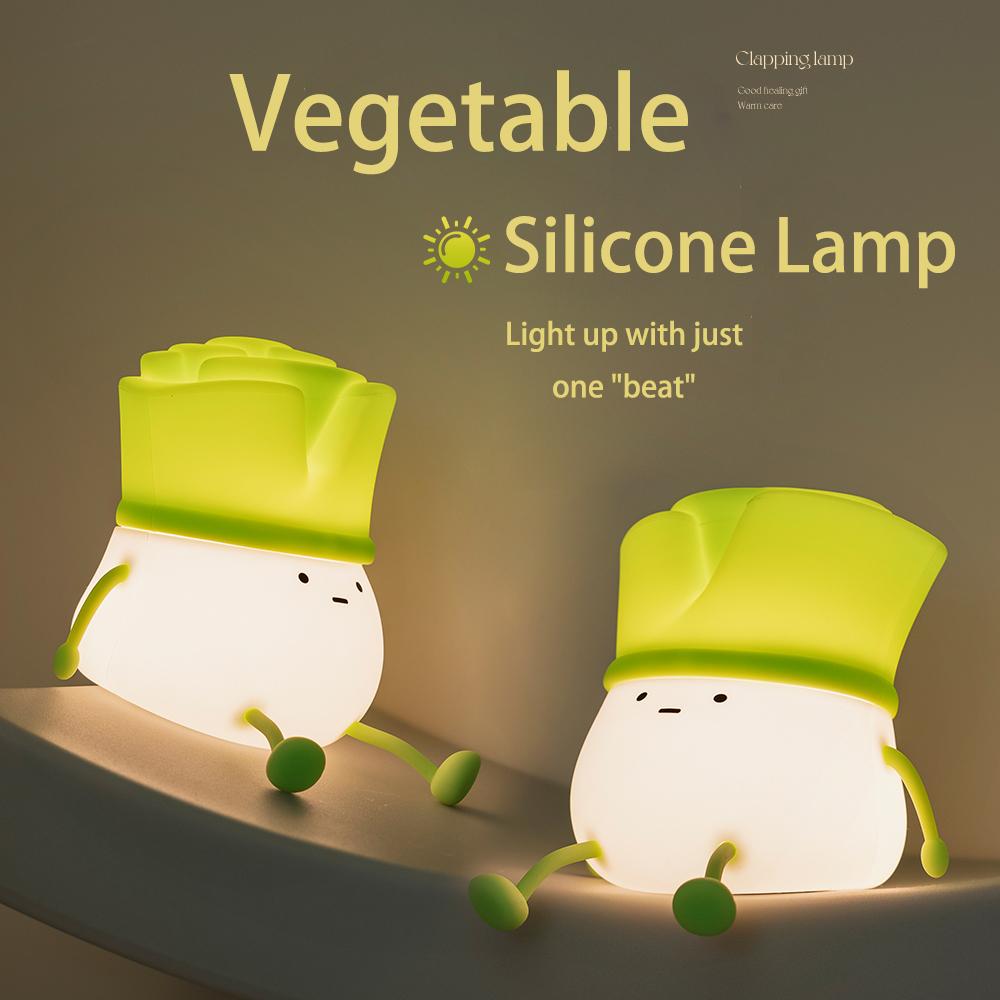 Vegetable Silicone Night Light Mobile Phone Holder Cute Vegetable Sleeping Atmosphere Light,Children S Birthday Christmas Gift
Vegetable Silicone Night Light Mobile Phone Holder Cute Vegetable Sleeping Atmosphere Light,Children S Birthday Christmas Gift