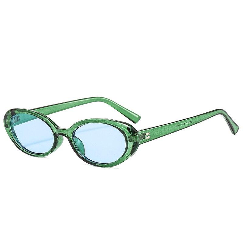 SO & EI Ins популярные модные овальные женские солнцезащитные очки в стиле ретро с заклепками, украшения, шампанское, зеленые солнцезащитные очки, оттенки UV400, мужские очки
SO & EI Ins популярные модные овальные женские солнцезащитные очки в стиле ретро с заклепками, украшения, шампанское, зеленые солнцезащитные очки, оттенки UV400, мужские очки