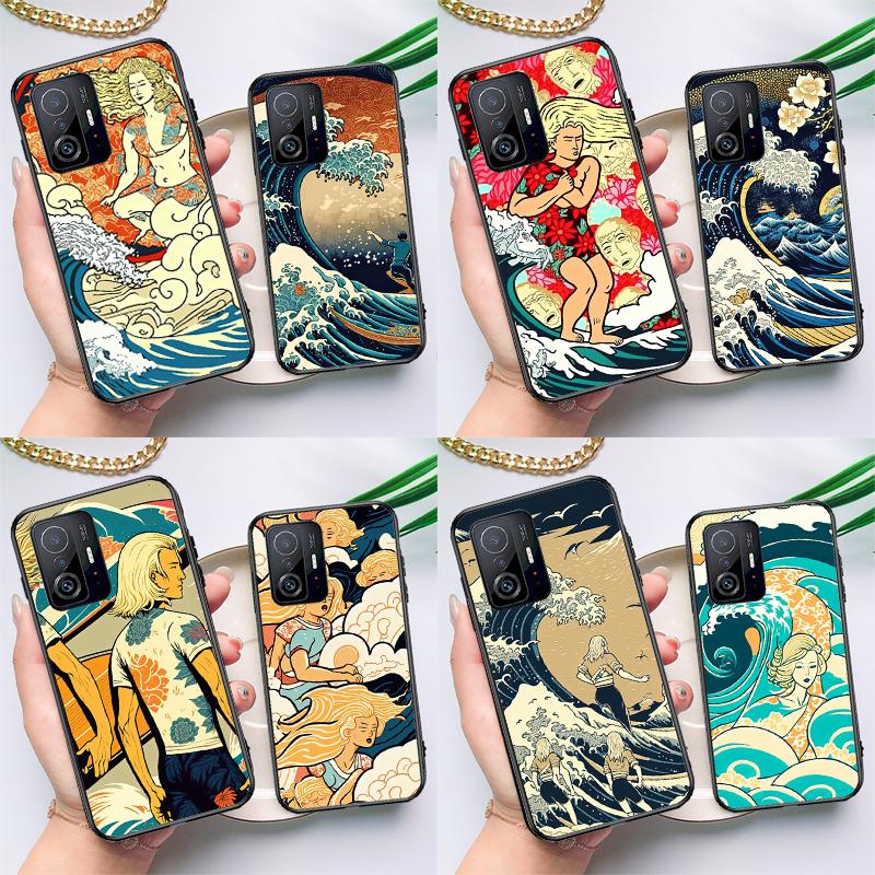 Чехол Japanese Surfers для POCO F5 X5 X3 Pro X4 F4 GT F3 M5s C40 Чехол для Xiaomi 13 12 Lite 11T 12T Pro 12X Xiaomi 13
Чехол Japanese Surfers для POCO F5 X5 X3 Pro X4 F4 GT F3 M5s C40 Чехол для Xiaomi 13 12 Lite 11T 12T Pro 12X Xiaomi 13