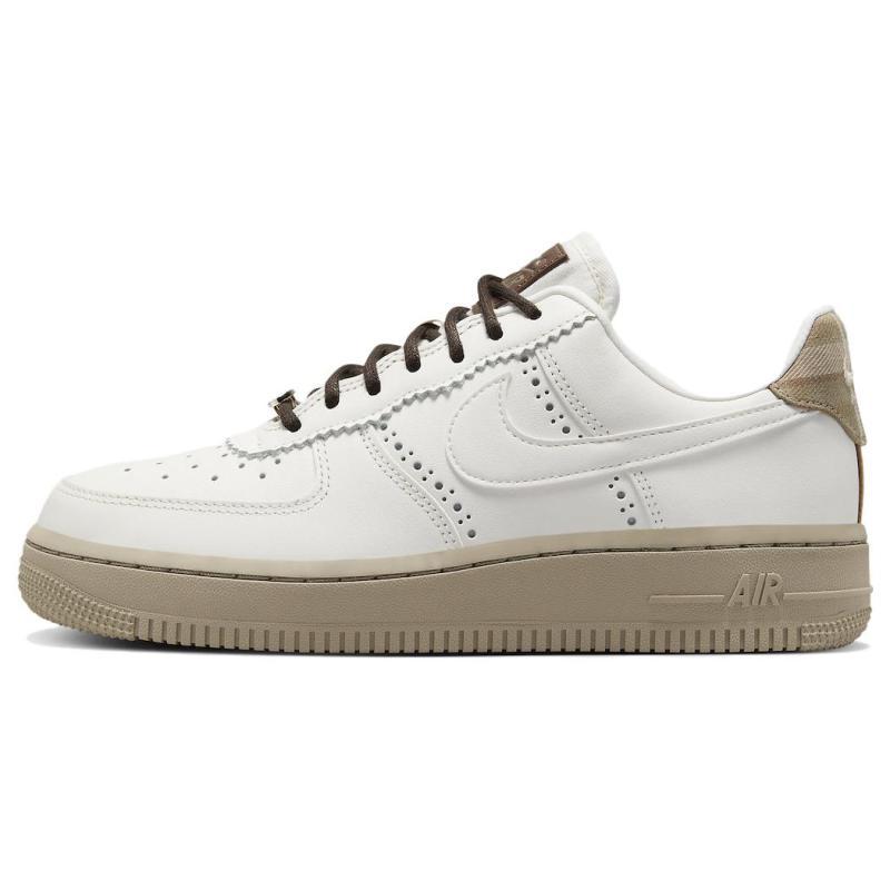 Nike Air Force 1 Low 07 LX Brogue Sail Women s Sneakers FV3700-112 38.5
Nike Air Force 1 Low 07 LX Brogue Sail Women s Sneakers FV3700-112 38.5
