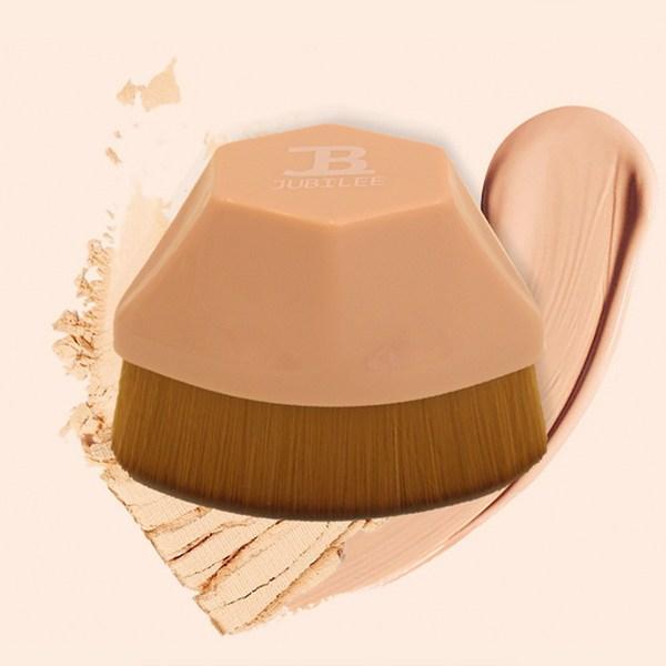 Jubilee Foundation Makeup Portable Makeup Brush, 1 Piece, the most popular beauty accessory in Korea
Jubilee Foundation Makeup Portable Makeup Brush, 1 Piece, the most popular beauty accessory in Korea