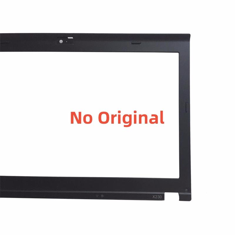 New and Original LCD Bezel Cover for ThinkPad X220 X230 X220I X230I Laptop LCD Rear cover FRU 04W2185 04w6895 AB Shell Bezel X230 logo 2
New and Original LCD Bezel Cover for ThinkPad X220 X230 X220I X230I Laptop LCD Rear cover FRU 04W2185 04w6895 AB Shell Bezel X230 logo 2