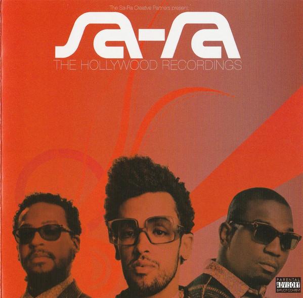 CD SA-RA CREATIVE PARTNERS - The Hollywood Recordings BBGCD313 Babygrande 2007 US Dance & Electronica Used
CD SA-RA CREATIVE PARTNERS - The Hollywood Recordings BBGCD313 Babygrande 2007 US Dance & Electronica Used