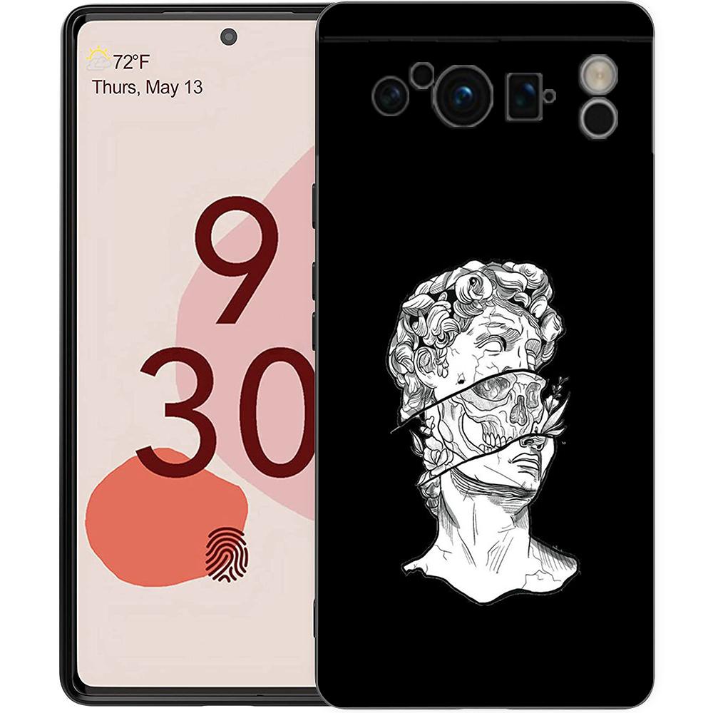Phone Case For Google Pixel 9 8 8A 7 7A 6 Pro XL 6A 5G Black Back Cover TPU Shell Graffiti Great Art Aesthetic David Mona Lisa Pixel 6 Pro
Phone Case For Google Pixel 9 8 8A 7 7A 6 Pro XL 6A 5G Black Back Cover TPU Shell Graffiti Great Art Aesthetic David Mona Lisa Pixel 6 Pro
