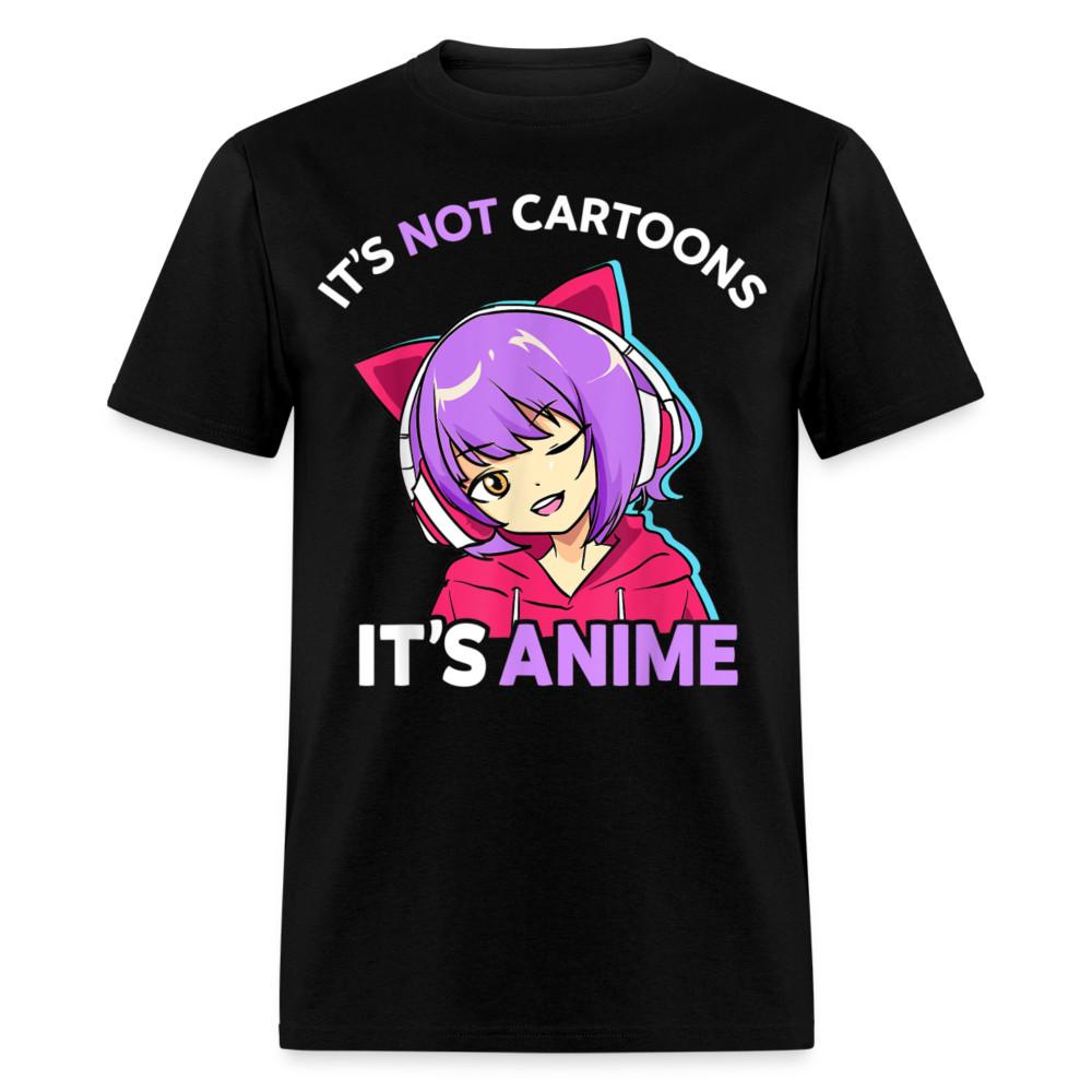 Its Not Cartoons Its Anime shirt Cute Girl Manga Lover Gifts Otaku T-Shirt L
Its Not Cartoons Its Anime shirt Cute Girl Manga Lover Gifts Otaku T-Shirt L