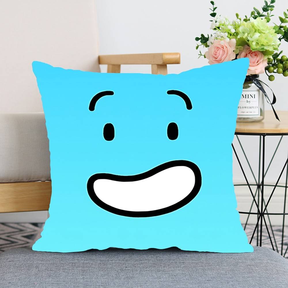 IInanimate IInsanity Throw Pillow Covers Pattern Cushion Cover Suitable For Sofa Bedroom Car Pillow Cover 40x40CM(16x16in)
IInanimate IInsanity Throw Pillow Covers Pattern Cushion Cover Suitable For Sofa Bedroom Car Pillow Cover 40x40CM(16x16in)
