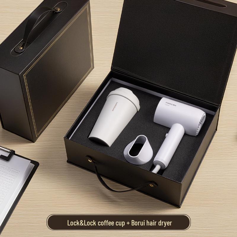 High-End Custom Logo Coffee Cup Gift Set - Luxurious Business Souvenir
High-End Custom Logo Coffee Cup Gift Set - Luxurious Business Souvenir
