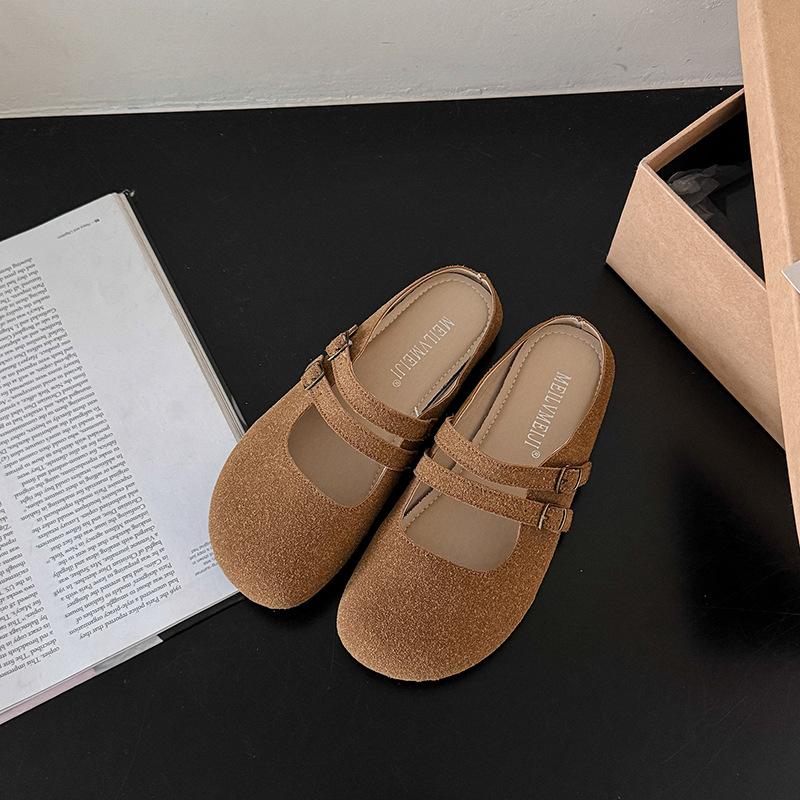 Spring and Autumn soft-soled single shoes fashionable women s niche versatile shallow mouth personalized women s shoes 35
Spring and Autumn soft-soled single shoes fashionable women s niche versatile shallow mouth personalized women s shoes 35