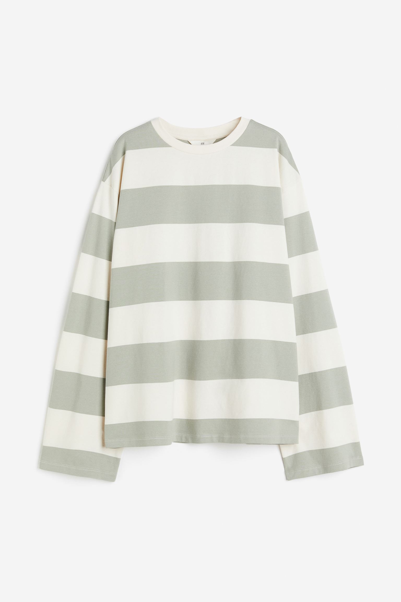 Oversized cotton top
Oversized cotton top