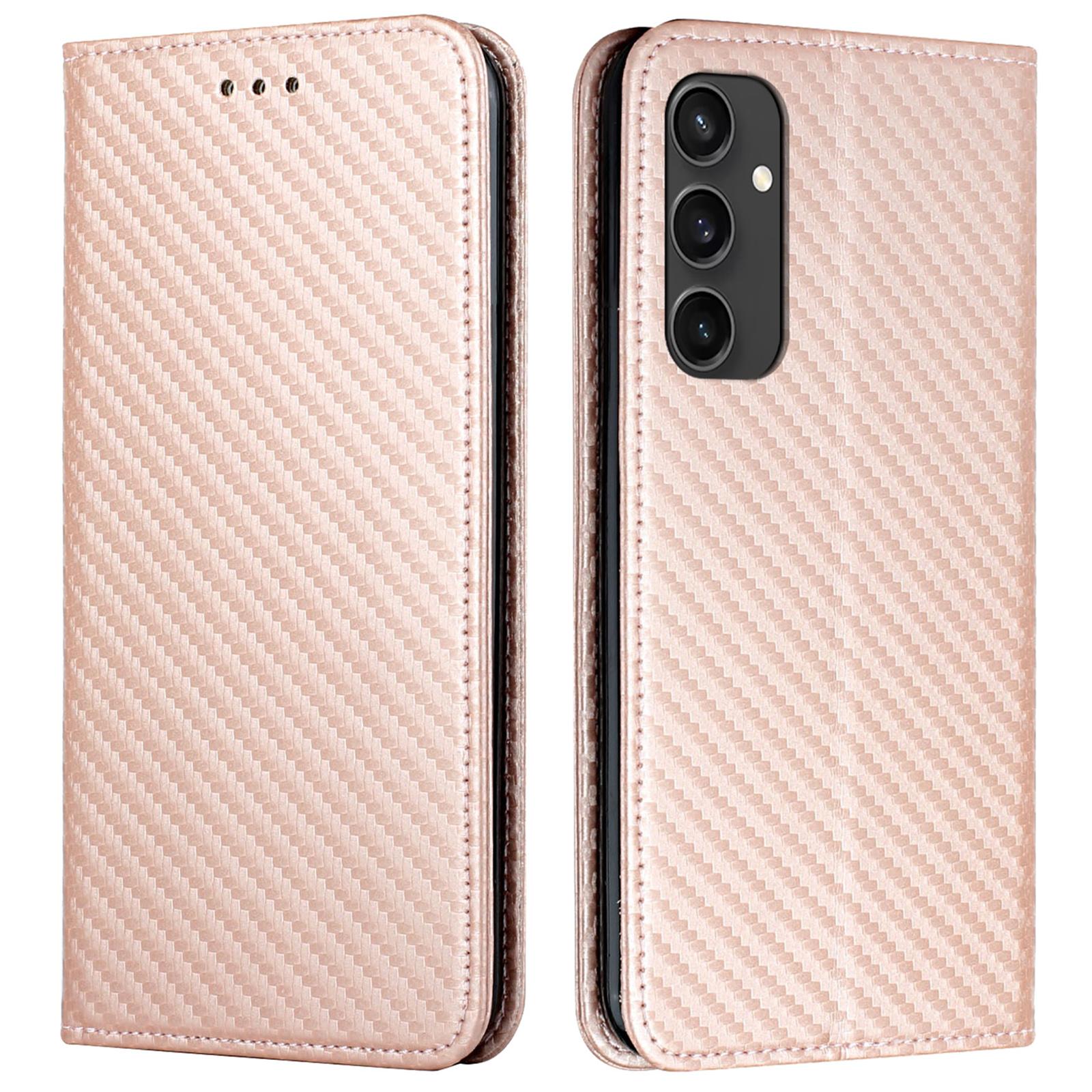 For Samsung Galaxy S24 FE Case Leather Flip Phone Cover Stand Strong Magnetic Closure A
For Samsung Galaxy S24 FE Case Leather Flip Phone Cover Stand Strong Magnetic Closure A