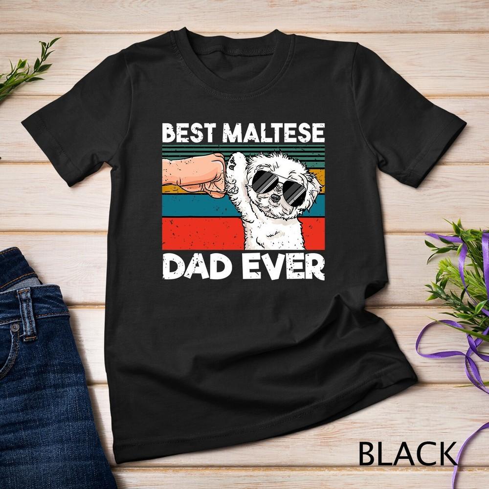 Mens Best Maltese Dad Ever Ghetto Fist Dog Lover Gift T-Shirt Unisex T-shirt 4XL
Mens Best Maltese Dad Ever Ghetto Fist Dog Lover Gift T-Shirt Unisex T-shirt 4XL