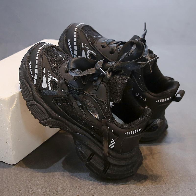 Spring and Autumn New Fashion Girl Princess Shoes Student Casual Shoes Soft Sole Children s Daddy Shoes 26 yards/16cm чёрный
Spring and Autumn New Fashion Girl Princess Shoes Student Casual Shoes Soft Sole Children s Daddy Shoes 26 yards/16cm чёрный