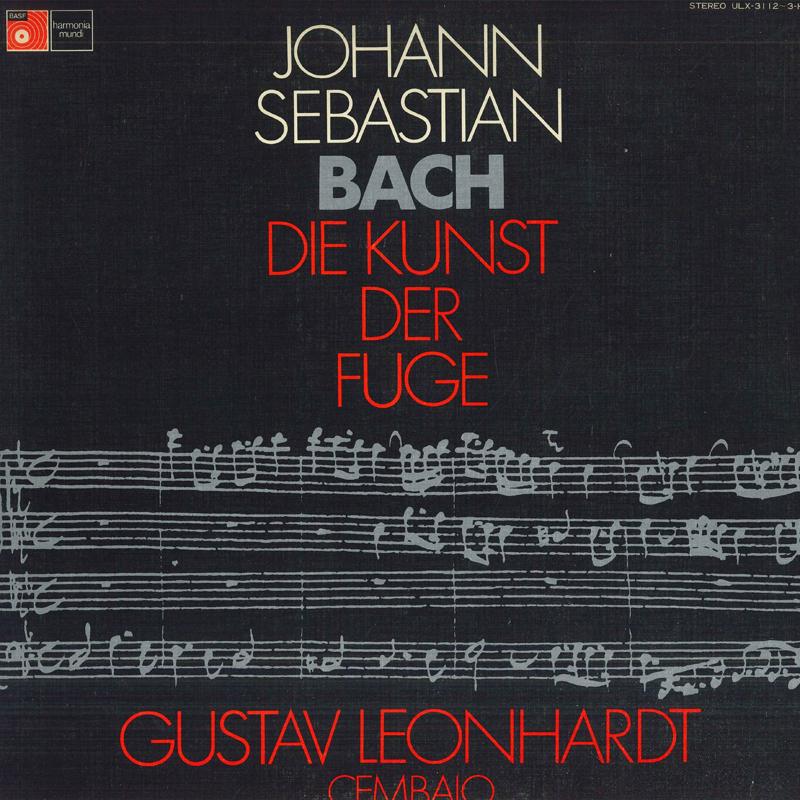 LP Record DASTAF LEONHARDT Js Bach Fuga Technique ULX31123 DEUTSCHE HARMO Japan Obi Classical Used
LP Record DASTAF LEONHARDT Js Bach Fuga Technique ULX31123 DEUTSCHE HARMO Japan Obi Classical Used
