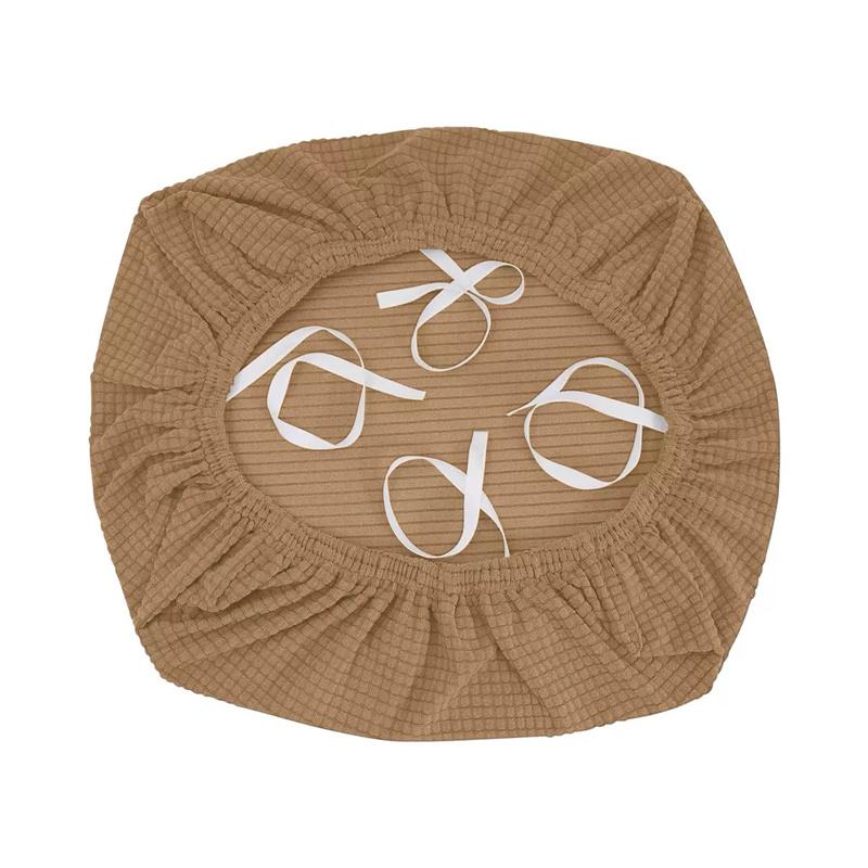 1Piece Plush Plush Artificial Particles Chair Cover With Elastic Closure, Non-Slip Workspace & Furniture Protector For All Chair Types
1Piece Plush Plush Artificial Particles Chair Cover With Elastic Closure, Non-Slip Workspace & Furniture Protector For All Chair Types