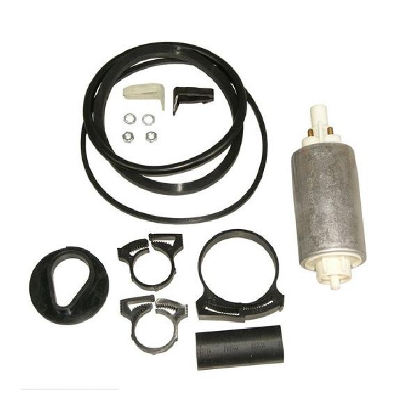 CarQuest Electric Fuel Pump E2487 For Volvo Ford Cadillac 242 244 245 740 75-91
CarQuest Electric Fuel Pump E2487 For Volvo Ford Cadillac 242 244 245 740 75-91