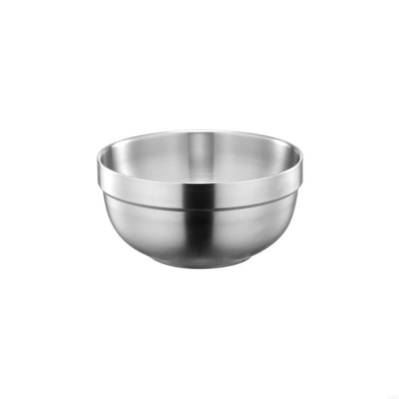 Multipurposes Insulation Bowl Metal Salad Bowl Dinnerwares for Various Item X3UC
Multipurposes Insulation Bowl Metal Salad Bowl Dinnerwares for Various Item X3UC
