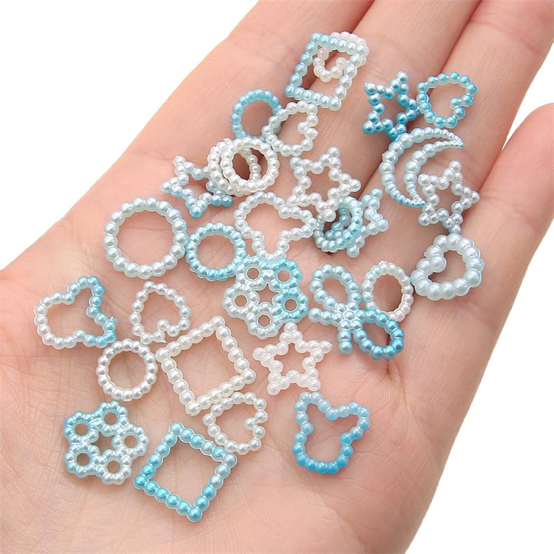 190 шт./пакет АБС-пластик жемчужные бусины с градиентом цвета случайных разных форм для изготовления ювелирных изделий своими руками, аксессуары синий
190 шт./пакет АБС-пластик жемчужные бусины с градиентом цвета случайных разных форм для изготовления ювелирных изделий своими руками, аксессуары синий