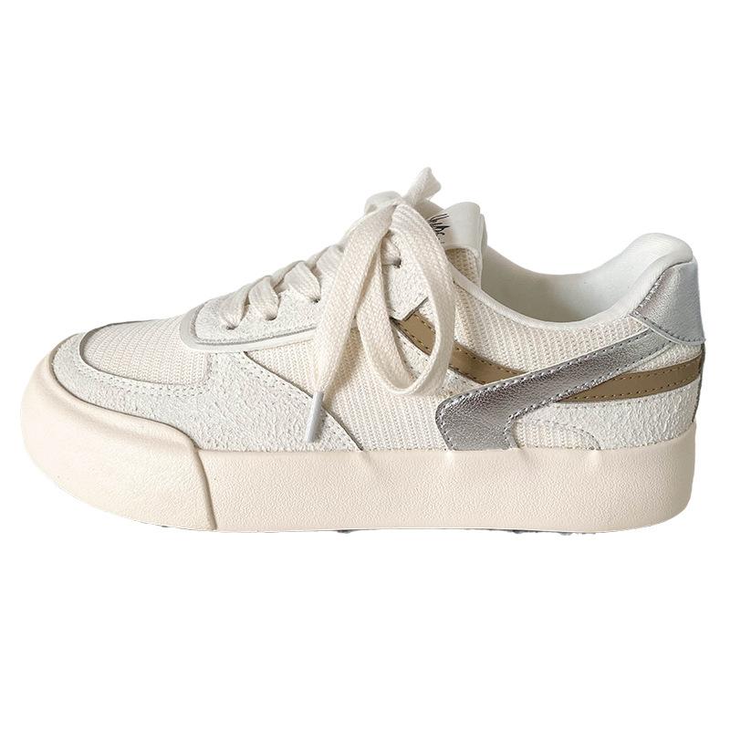 6610 латексні устілки/платформа білі туфлі жіноче взуття весна 2025 нові універсальні з круглим носком німецькі тренувальні туфлі кеди 40 слонова кістка
6610 латексні устілки/платформа білі туфлі жіноче взуття весна 2025 нові універсальні з круглим носком німецькі тренувальні туфлі кеди 40 слонова кістка