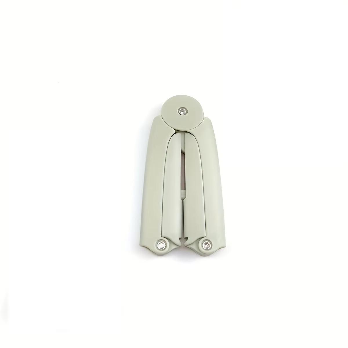 Foldable Travel Hangers, 1/3 Pieces, Portable, Drying, Windproof and Non-slip
Foldable Travel Hangers, 1/3 Pieces, Portable, Drying, Windproof and Non-slip