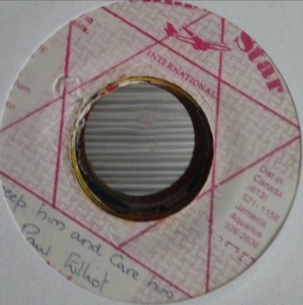 7inch Record PAUL ELLIOT Keep Him And Care Him NONE Dennis Star Int Jamaica Reggae Ska Dub Used
7inch Record PAUL ELLIOT Keep Him And Care Him NONE Dennis Star Int Jamaica Reggae Ska Dub Used