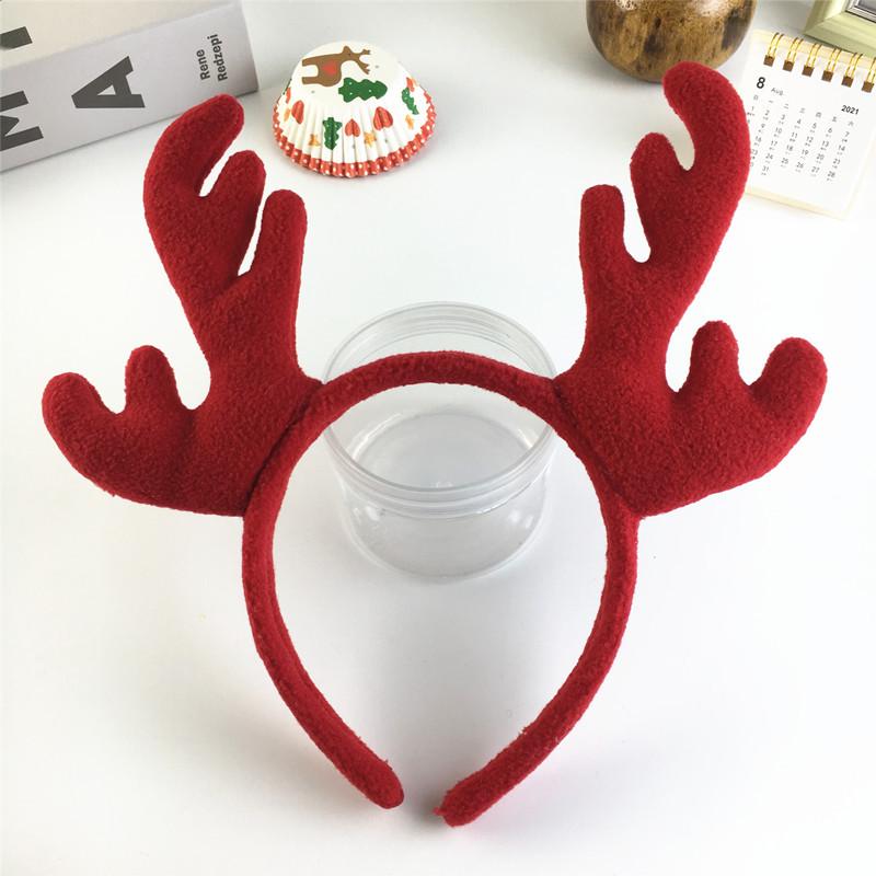 Mori Style Reindeer Antler Headband - Christmas Headwear for Kids & Adults, Cute Festival Dress-up Accessory
Mori Style Reindeer Antler Headband - Christmas Headwear for Kids & Adults, Cute Festival Dress-up Accessory