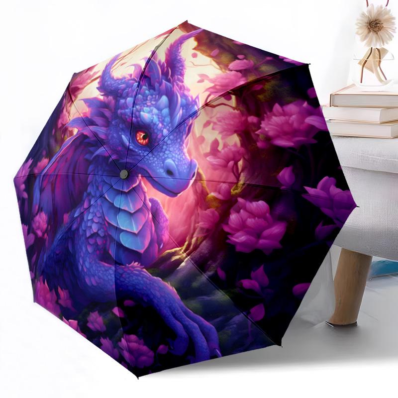 Ethereal Dragon Moonlit Sky Outdoor Automatic Umbrella Sturdy 8 Rib Durable Plastic Iron Outdoor Daily Use Outdoor Accessory Perfect Gift Friends
Ethereal Dragon Moonlit Sky Outdoor Automatic Umbrella Sturdy 8 Rib Durable Plastic Iron Outdoor Daily Use Outdoor Accessory Perfect Gift Friends