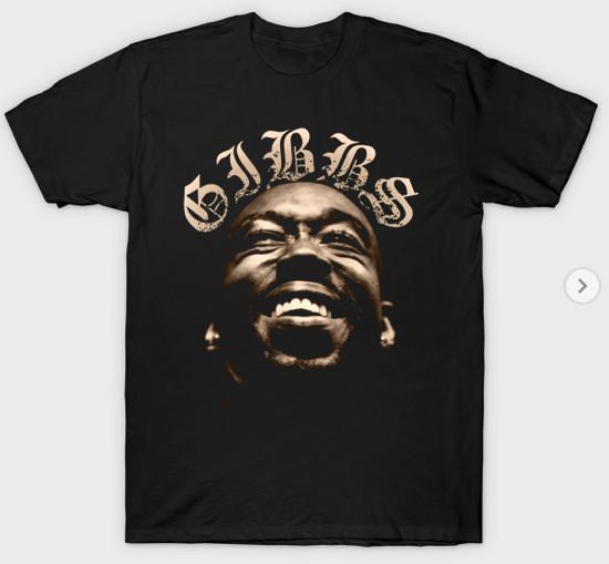 Freddie Gibbs Short Sleeve Mens Unisex S-3XL Black Fan Art Unisex T-Shirt XL
Freddie Gibbs Short Sleeve Mens Unisex S-3XL Black Fan Art Unisex T-Shirt XL