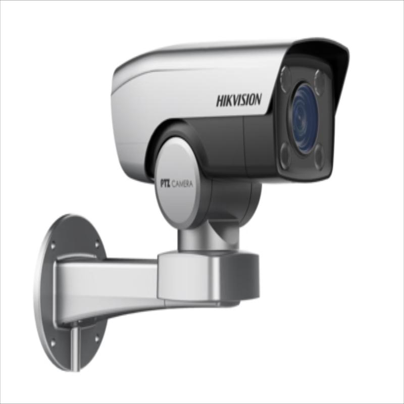 HIKVISION 4MP PTZ Bullet Camera with 11-55mm Optical Zoom Lens CN plug (adapter included)
HIKVISION 4MP PTZ Bullet Camera with 11-55mm Optical Zoom Lens CN plug (adapter included)