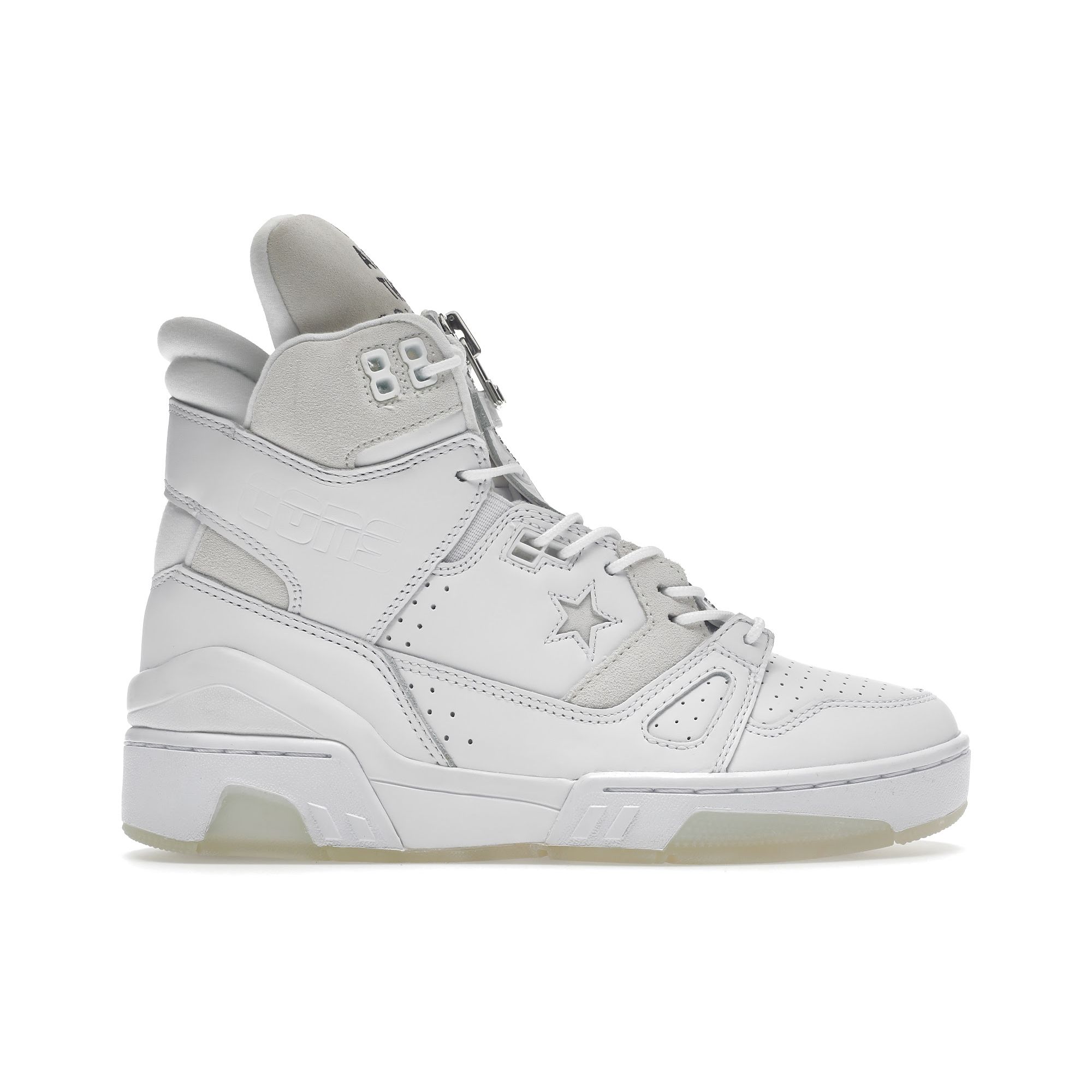 Кроссовки унисекс Converse TheSoloist x ERX-260 Hi White Ivory 169010C 
Кроссовки унисекс Converse TheSoloist x ERX-260 Hi White Ivory 169010C