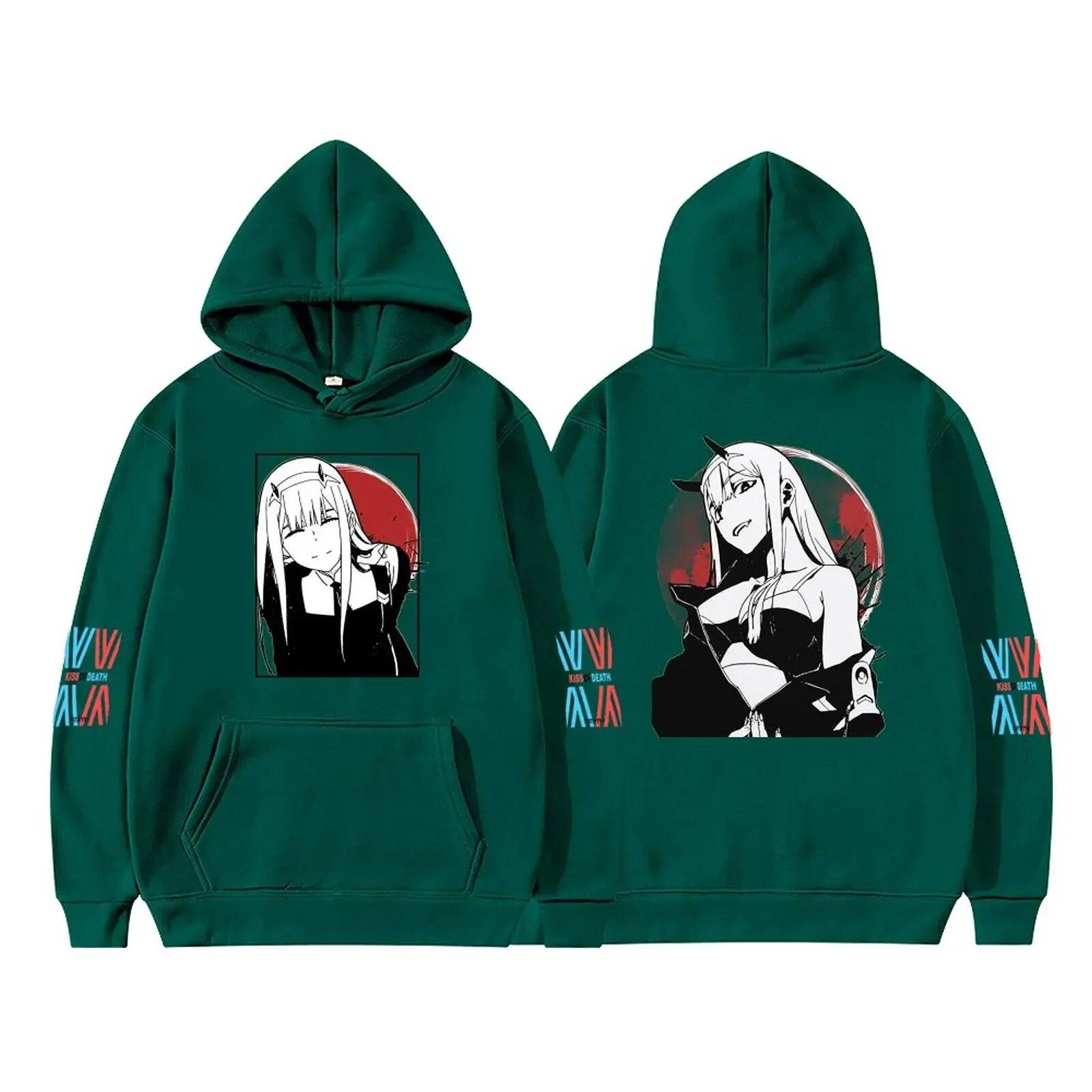 Лидер продаж Kawaii аниме толстовка Darling in the franxx толстовки Zero Two толстовка унисекс/женская одежда в стиле Харадзюку осень Zero Two топы унисекс
Лидер продаж Kawaii аниме толстовка Darling in the franxx толстовки Zero Two толстовка унисекс/женская одежда в стиле Харадзюку осень Zero Two топы унисекс