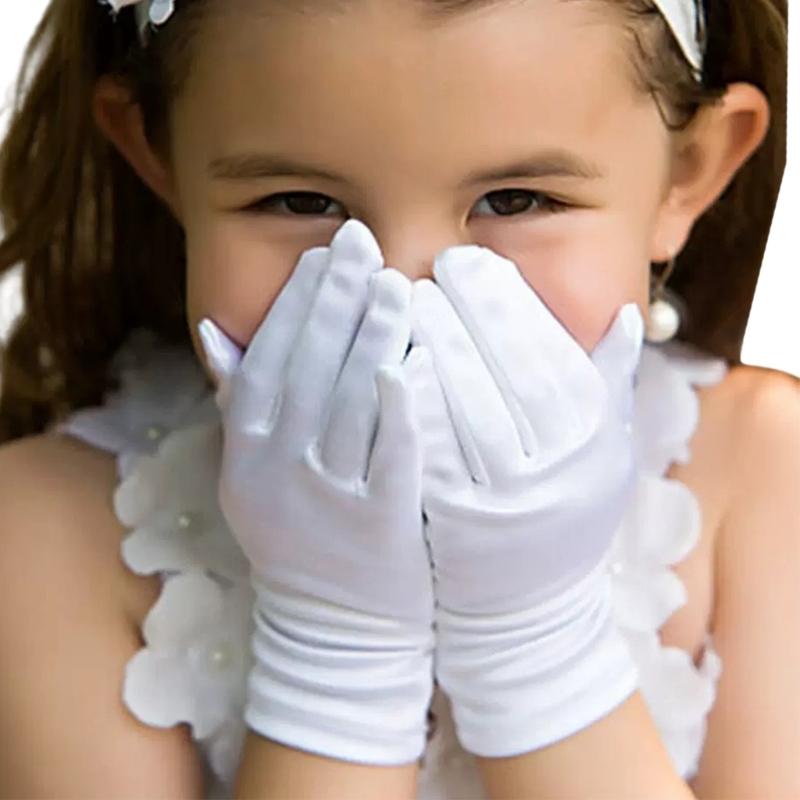 Princesses White Gloves for Little Girls Great for Birthday Parties PhotoShoots and Dance Recitals Dressingup 1 білий
Princesses White Gloves for Little Girls Great for Birthday Parties PhotoShoots and Dance Recitals Dressingup 1 білий