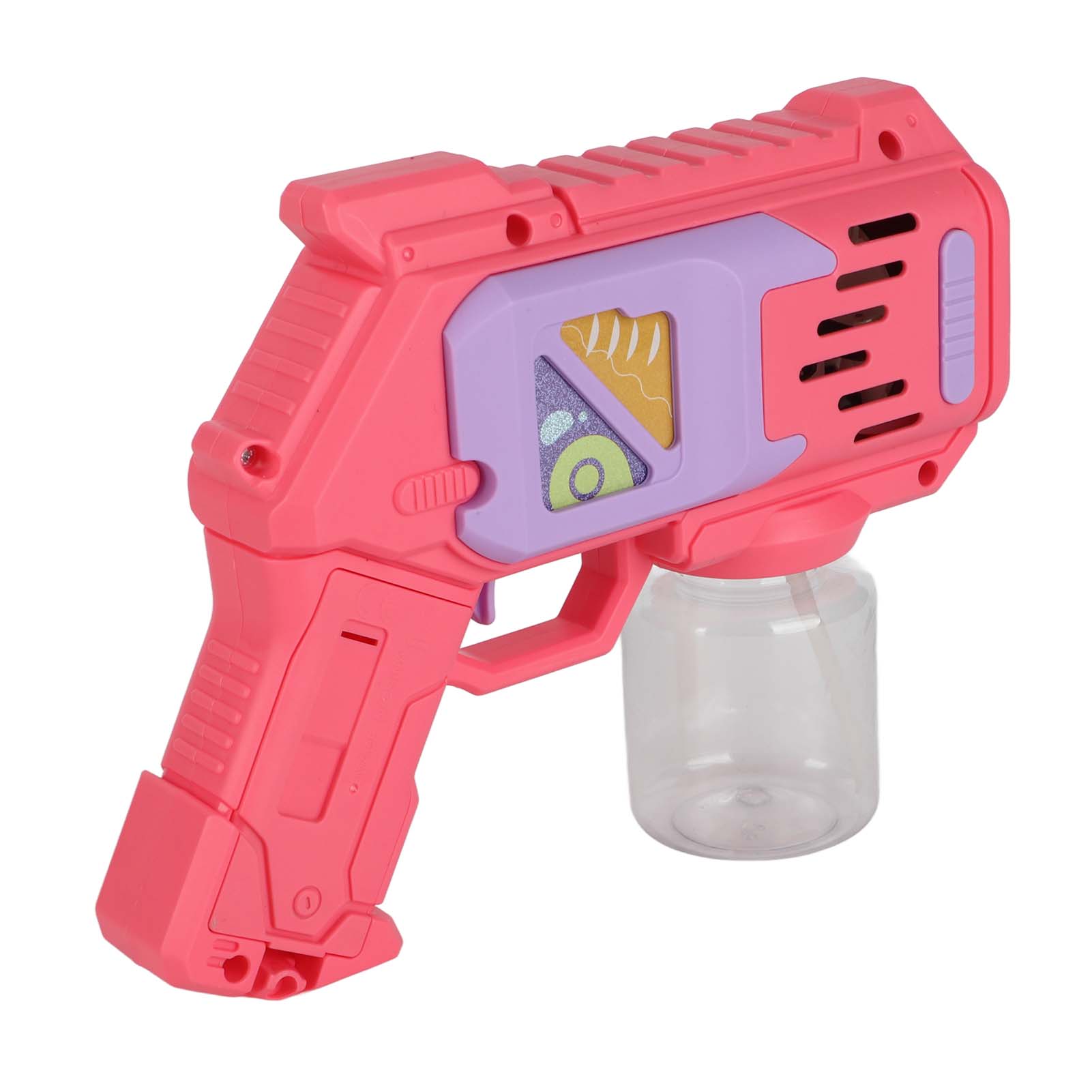 Electric Bubble Blower Multipurpose Innovative Fun Lights 12 Holes Fully Automatic Bubble Machine for Kids Presents
Electric Bubble Blower Multipurpose Innovative Fun Lights 12 Holes Fully Automatic Bubble Machine for Kids Presents