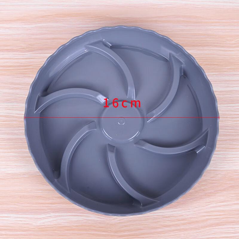 Round Resin Plant Pot Saucer
Round Resin Plant Pot Saucer