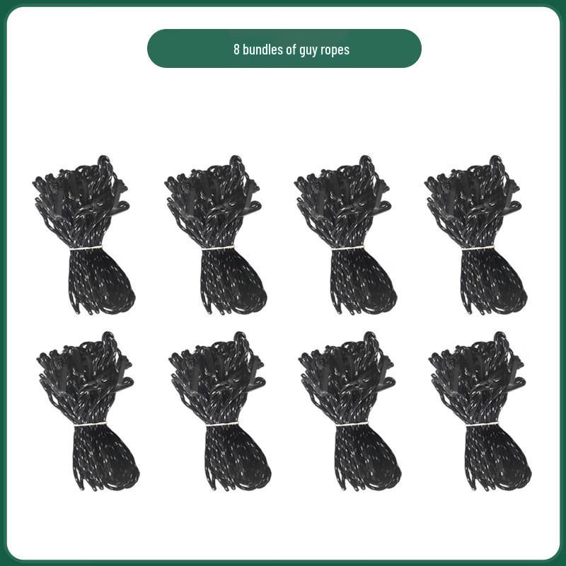 OEING Camping Tarp Tent Accessory Kit
OEING Camping Tarp Tent Accessory Kit